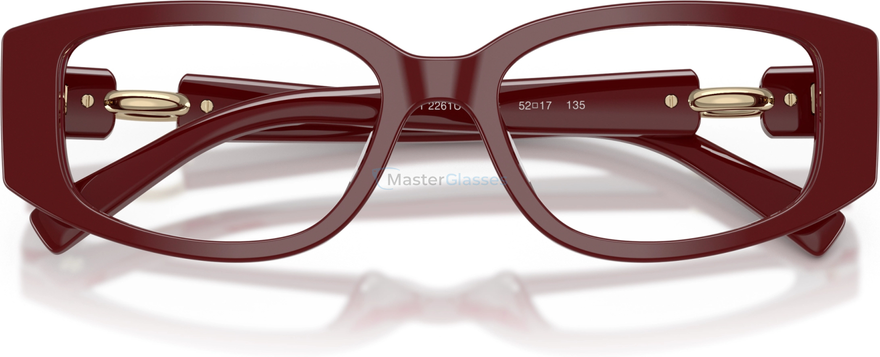 Оправа Tory Burch TY2161U 2018 Red