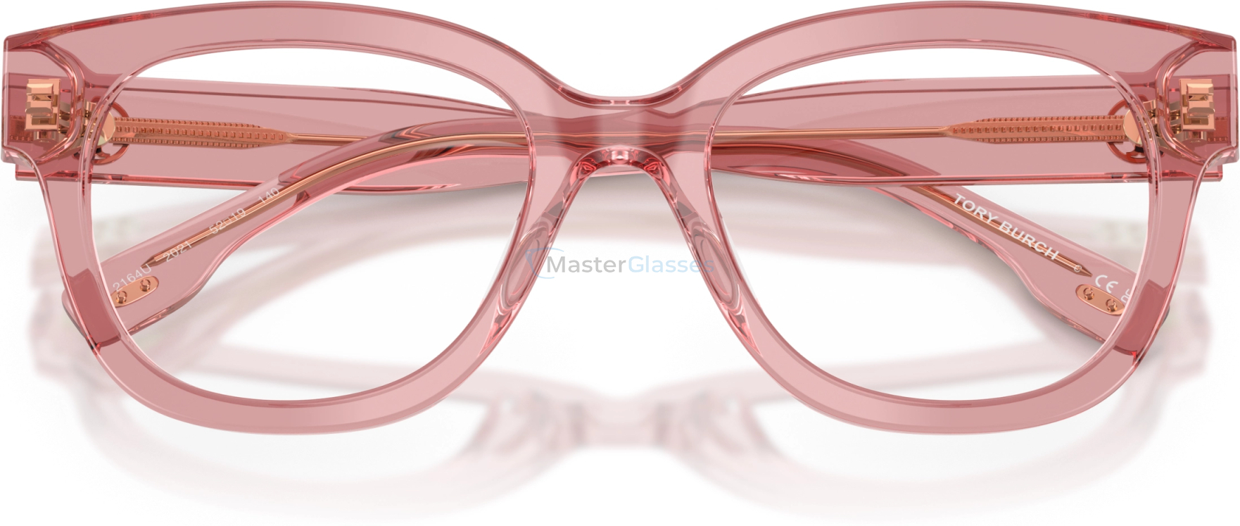 Оправа Tory Burch TY2164U 2021 Pink