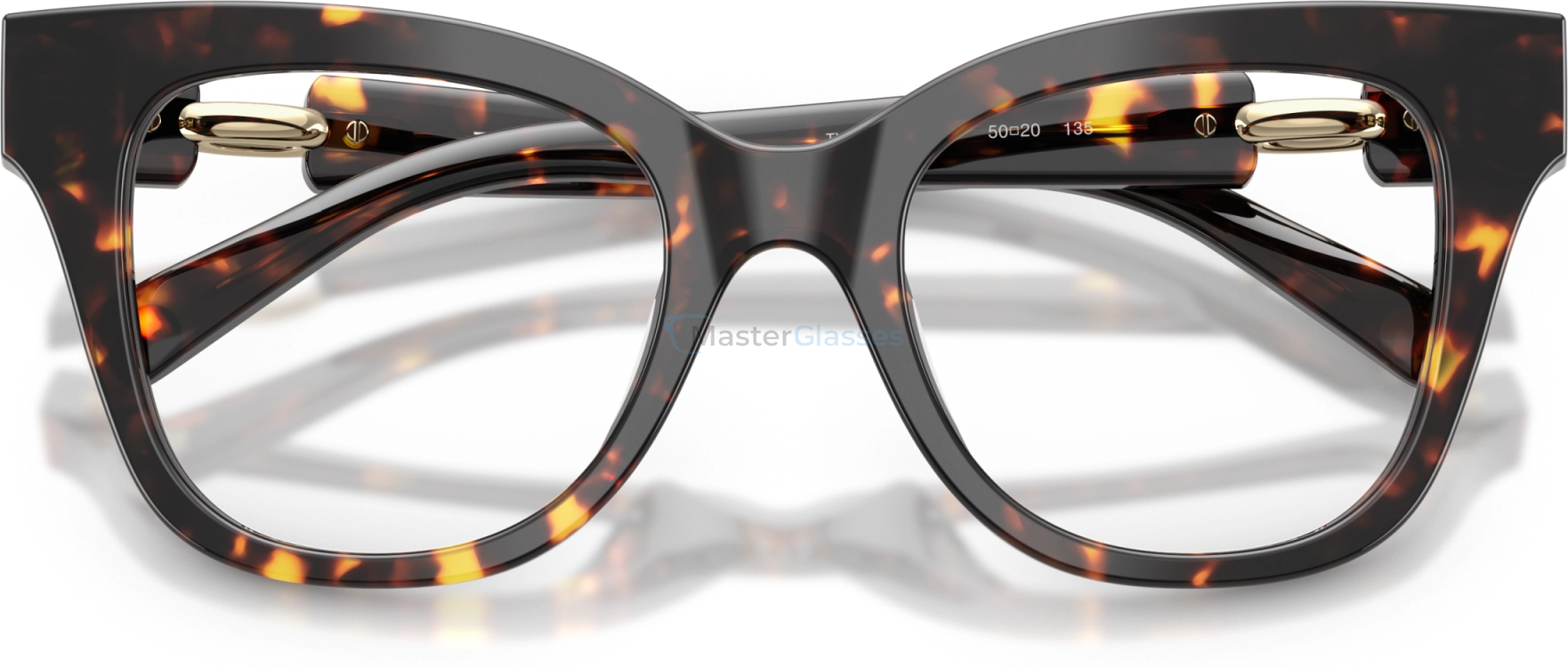 Оправа Tory Burch TY2162U 1981 Tortoise