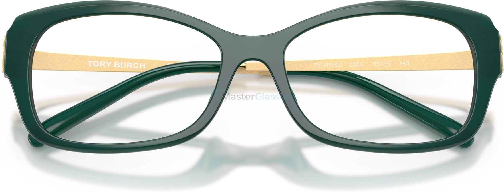Оправа Tory Burch TY4015U 2053 Green