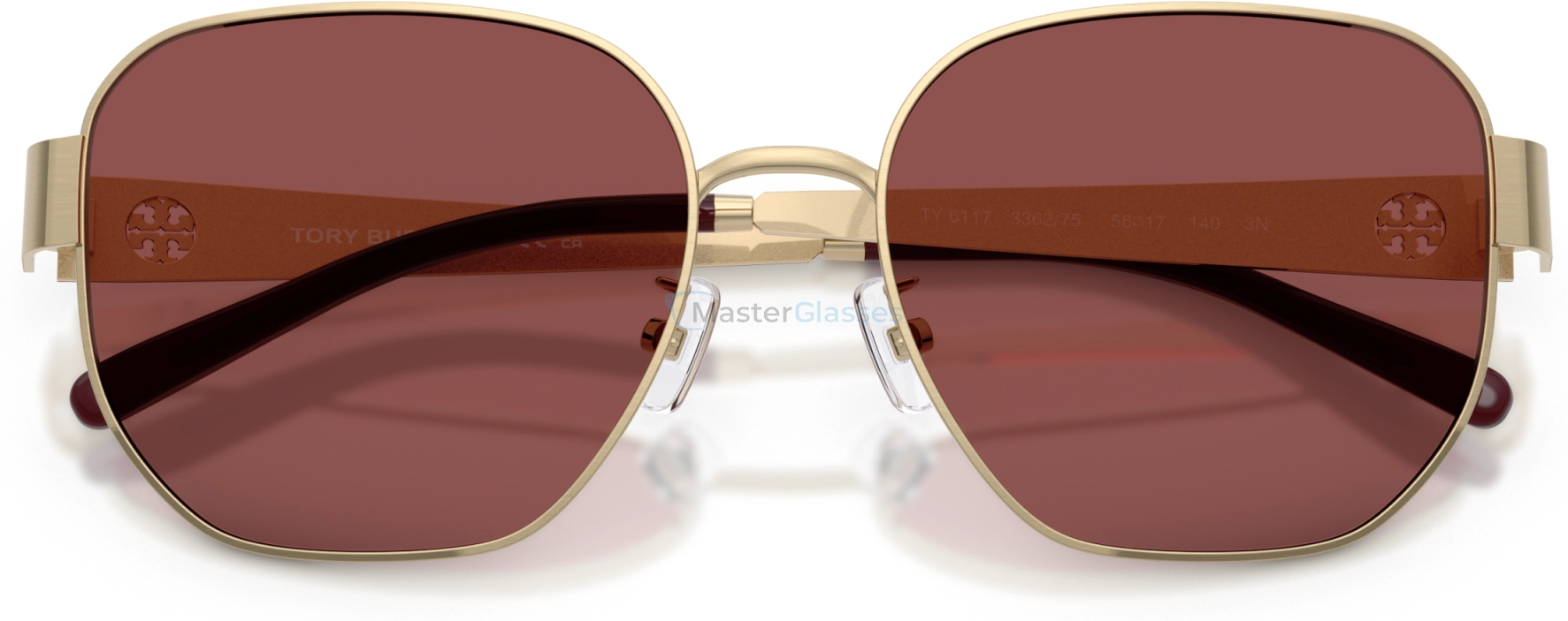 Солнцезащитные очки Tory Burch TY6117 336275 Gold
