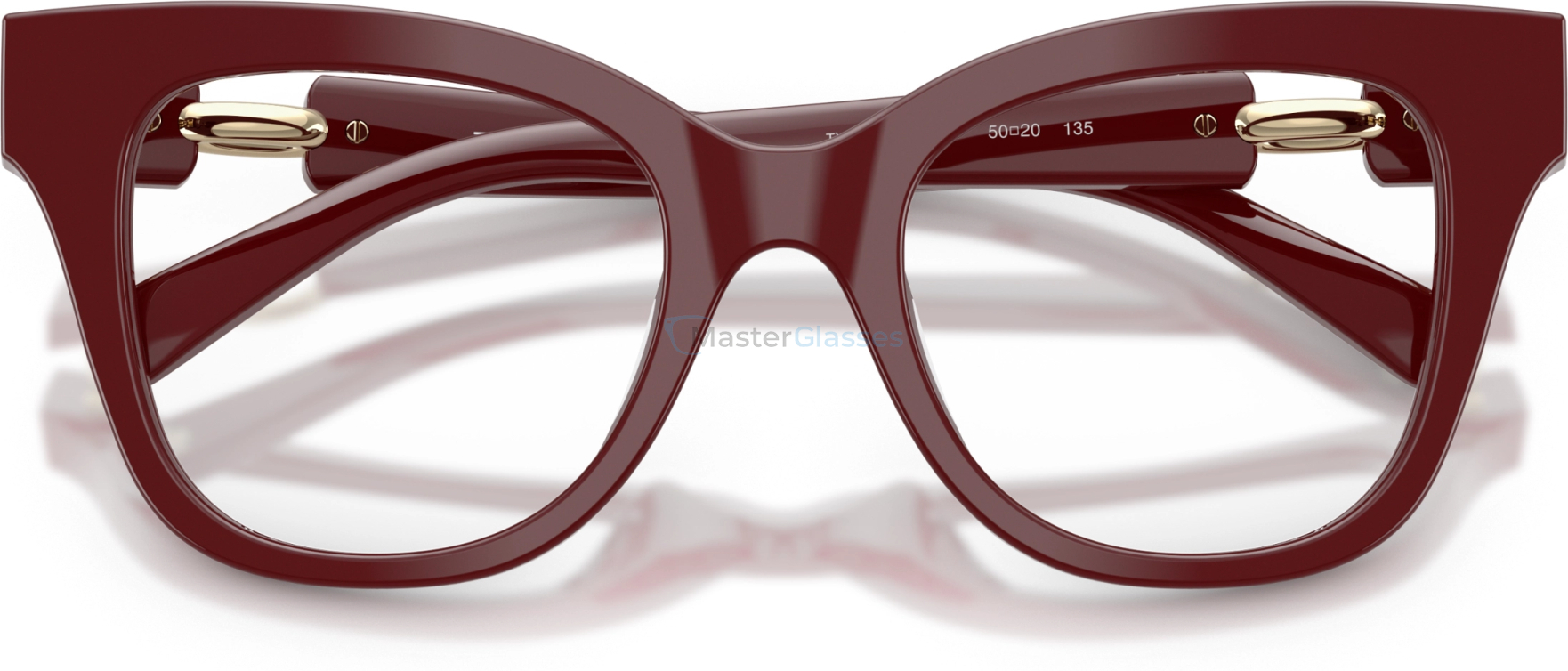 Оправа Tory Burch TY2162U 2018 Red