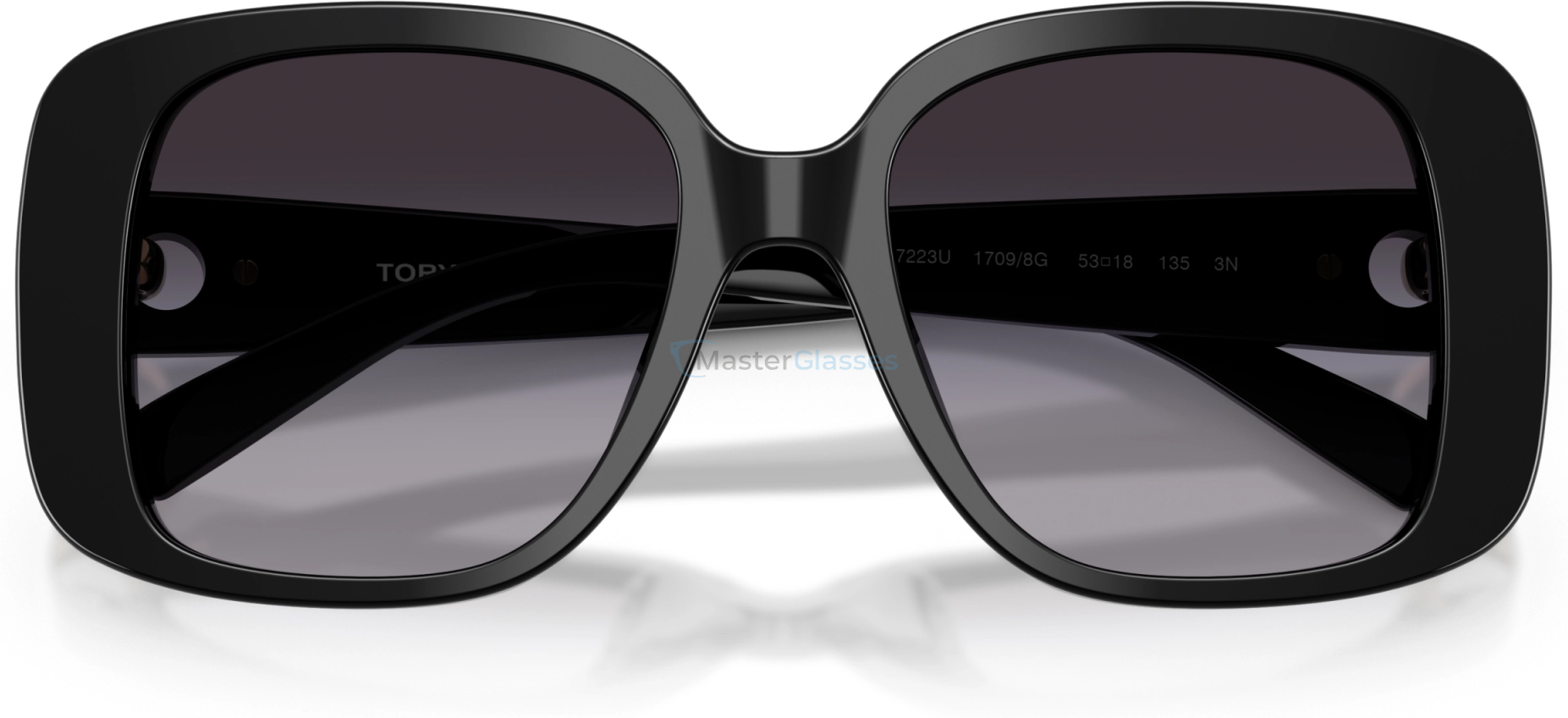 Солнцезащитные очки Tory Burch TY7223U 17098G Black