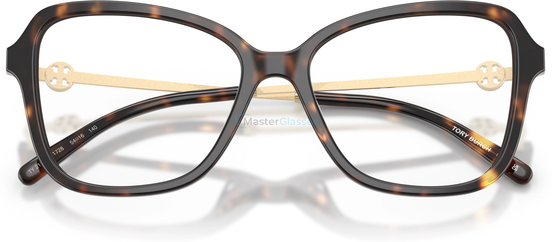 Оправа Tory Burch TY2166U 1728 Tortoise