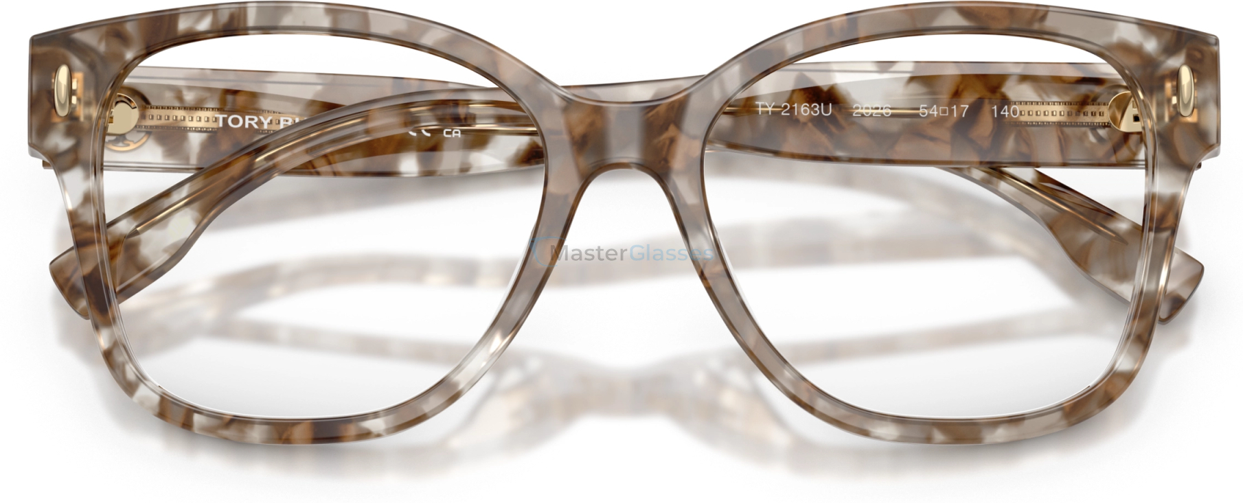 Оправа Tory Burch TY2163U 2026 Brown