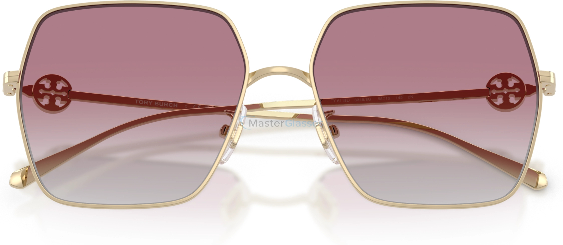 �������������� ���� Tory Burch TY6118D 33468G Gold