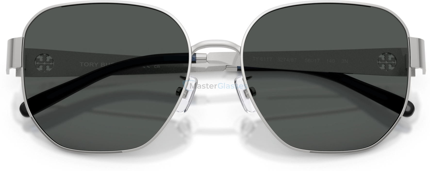 Солнцезащитные очки Tory Burch TY6117 327487 Silver