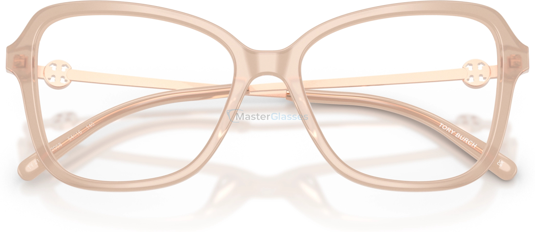 Оправа Tory Burch TY2166U 2058 Beige