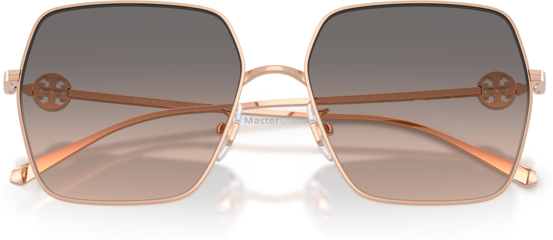 Солнцезащитные очки Tory Burch TY6118D 3358G9 Gold