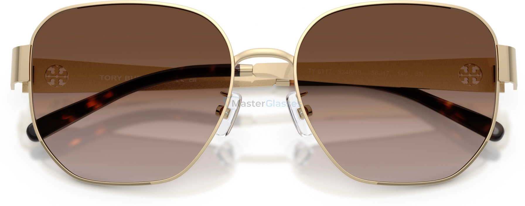   Tory Burch TY6117 334613 Gold