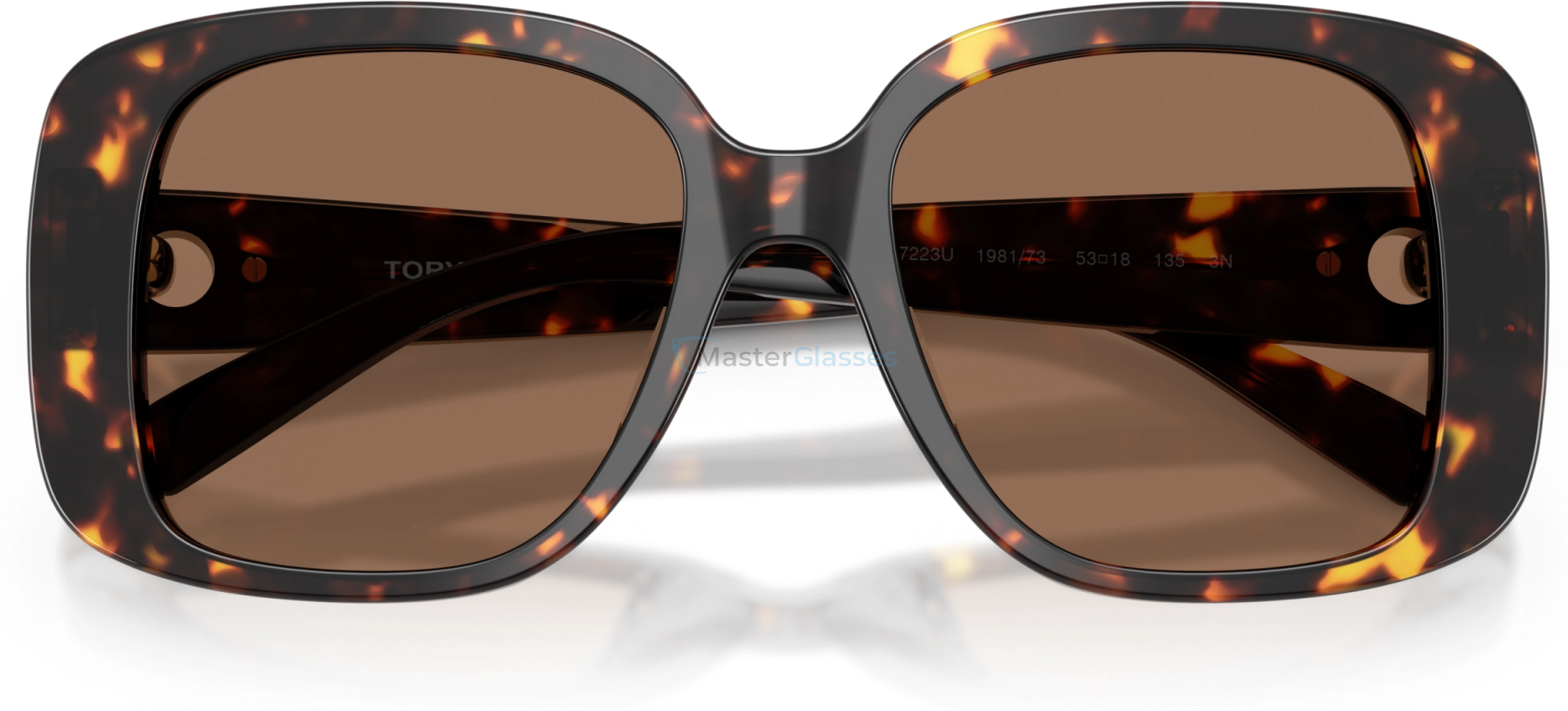   Tory Burch TY7223U 198173 Tortoise