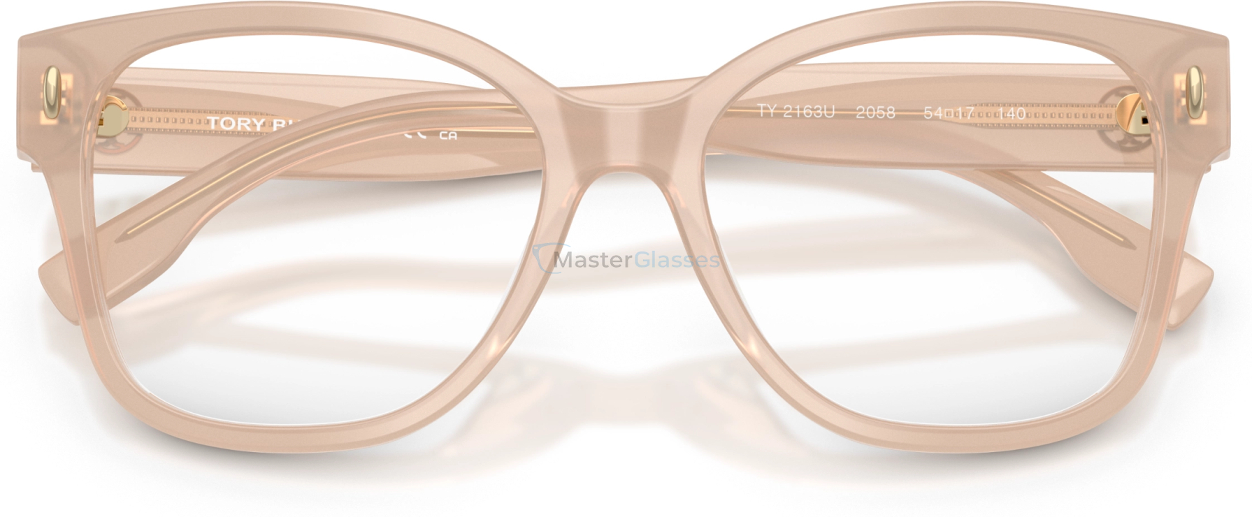 Оправа Tory Burch TY2163U 2058 Beige