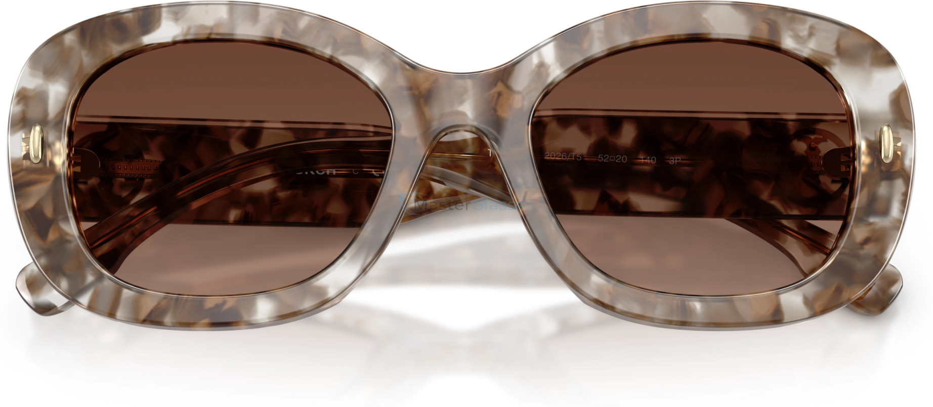   Tory Burch TY7226U 2026T5 Brown