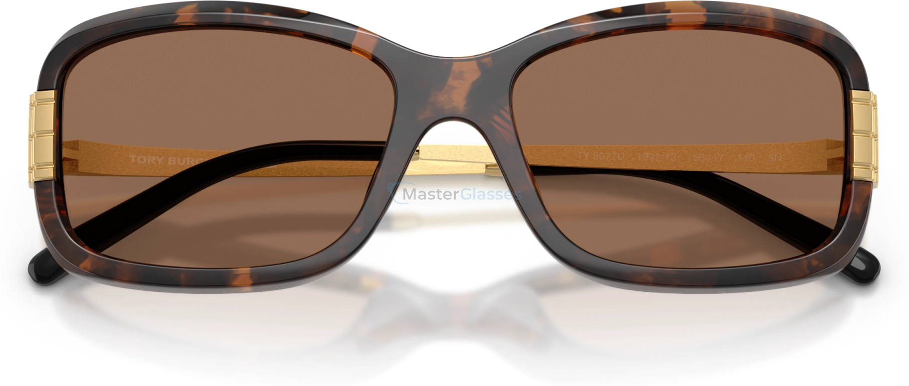 Солнцезащитные очки Tory Burch TY9077U 199273 Tortoise