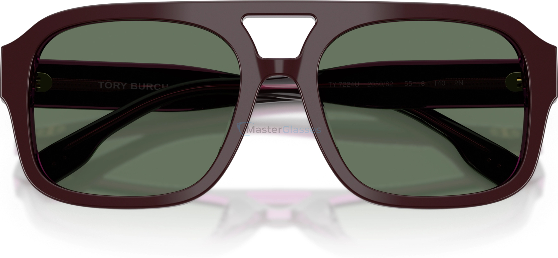 Солнцезащитные очки Tory Burch TY7224U 205082 Violet