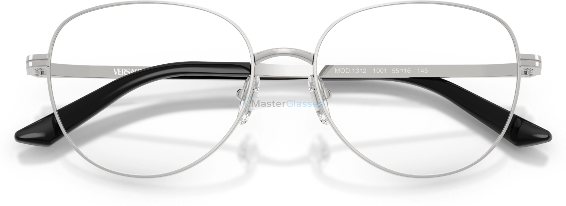 Оправа Versace VE1312 1001 Silver