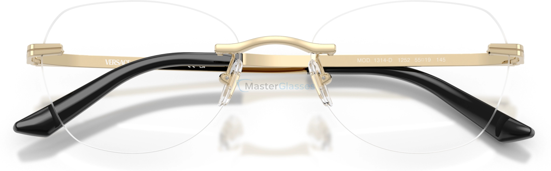 ������ Versace VE1314D 1252 Gold