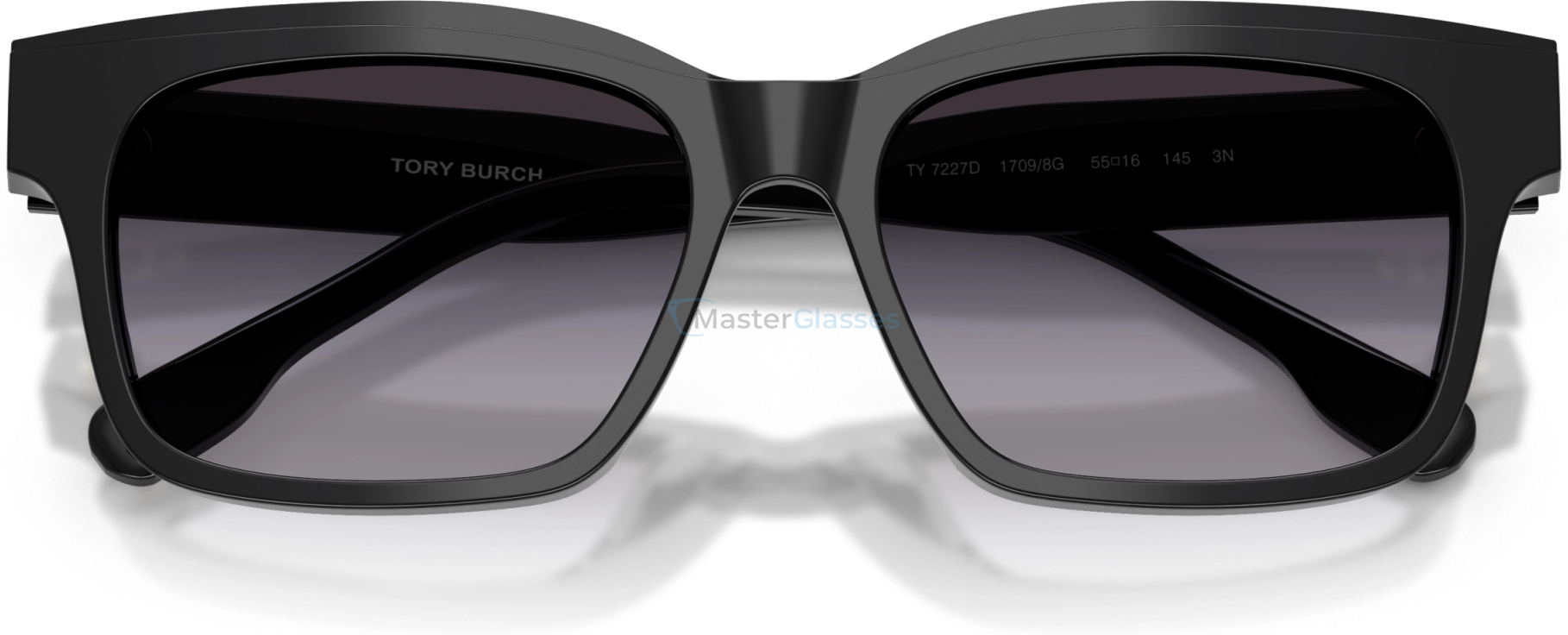 Солнцезащитные очки Tory Burch TY7227D 17098G Black