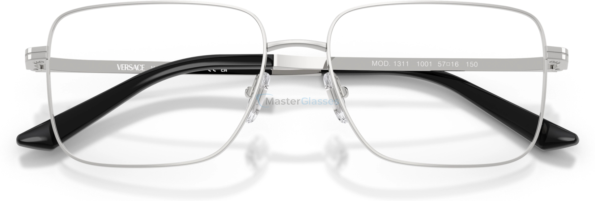 Оправа Versace VE1311 1001 Silver