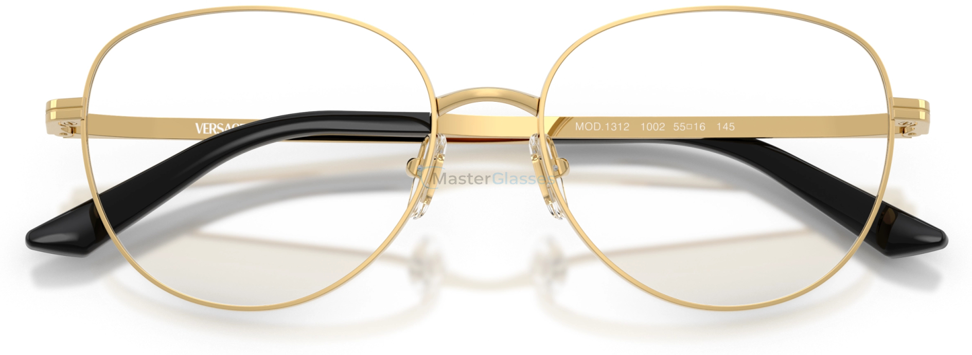 Оправа Versace VE1312 1002 Gold