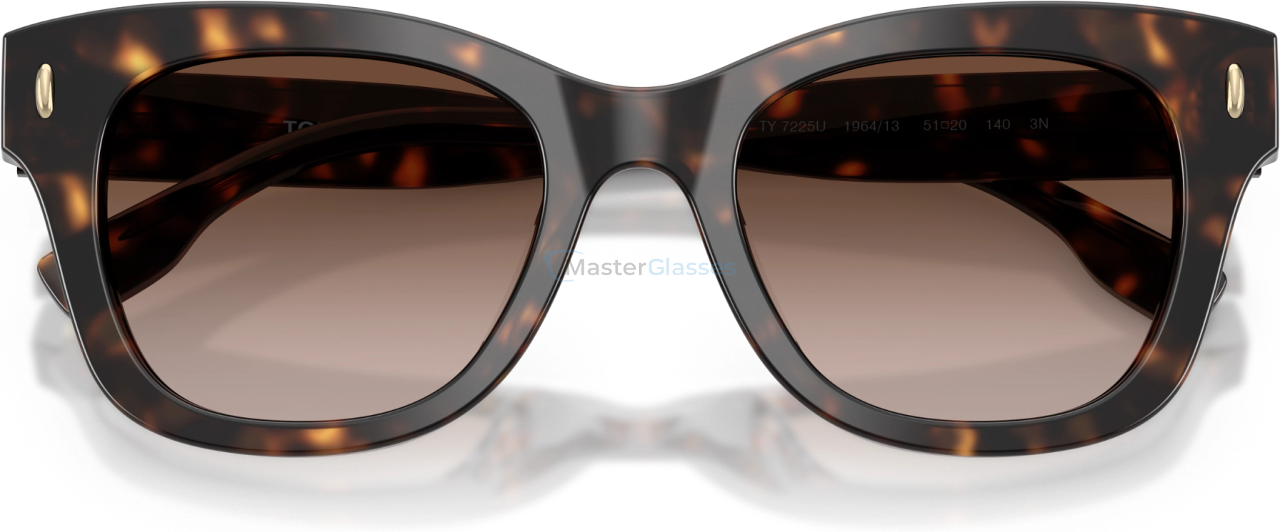   Tory Burch TY7225U 196413 Tortoise