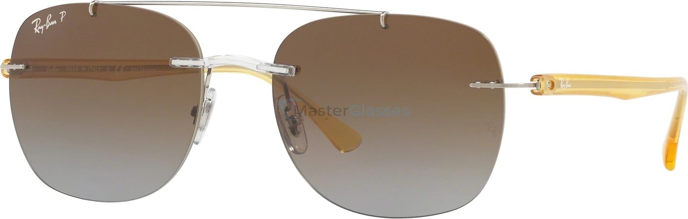   Ray-Ban RB4280 6288T5 Transparent