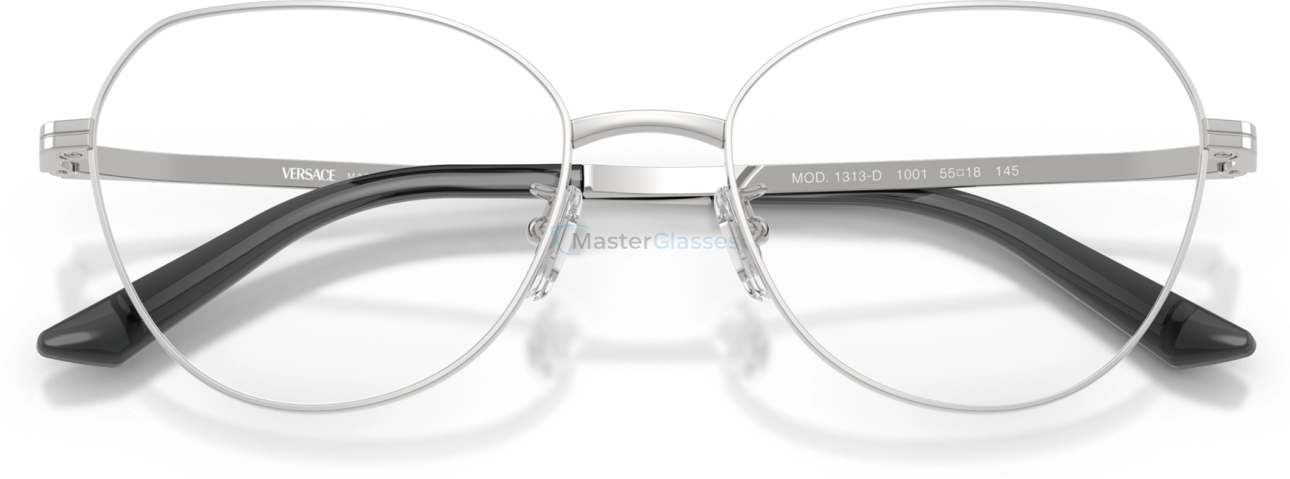 Оправа Versace VE1313D 1001 Silver