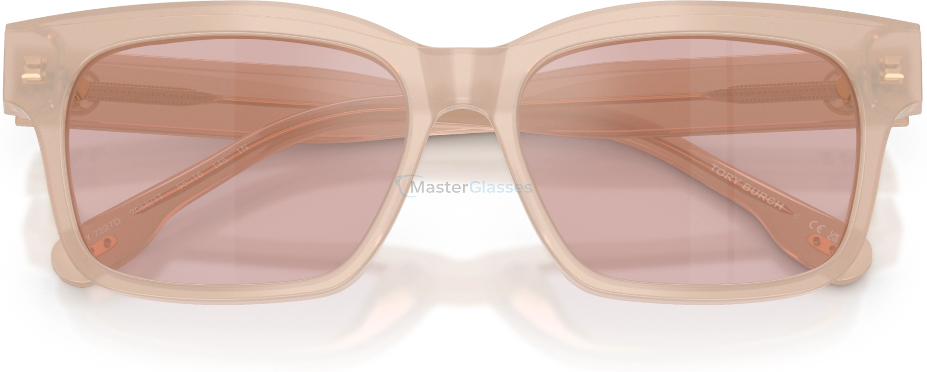 Солнцезащитные очки Tory Burch TY7227D 20581T Beige