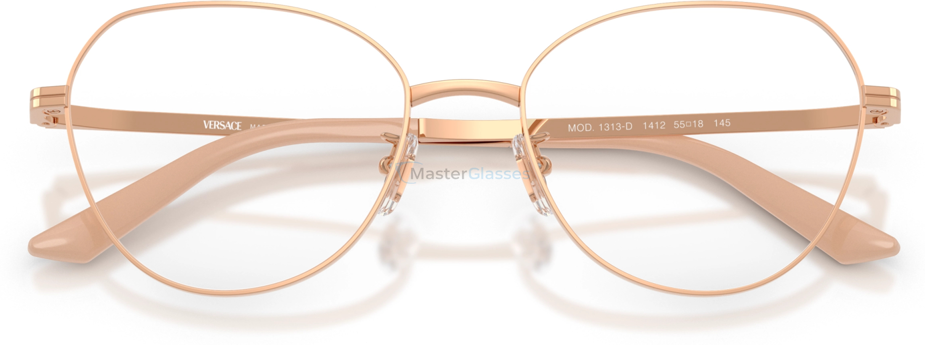 Оправа Versace VE1313D 1412 Gold