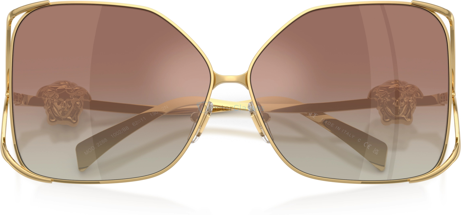 �������������� ���� Versace VE2288 1002B8 Gold