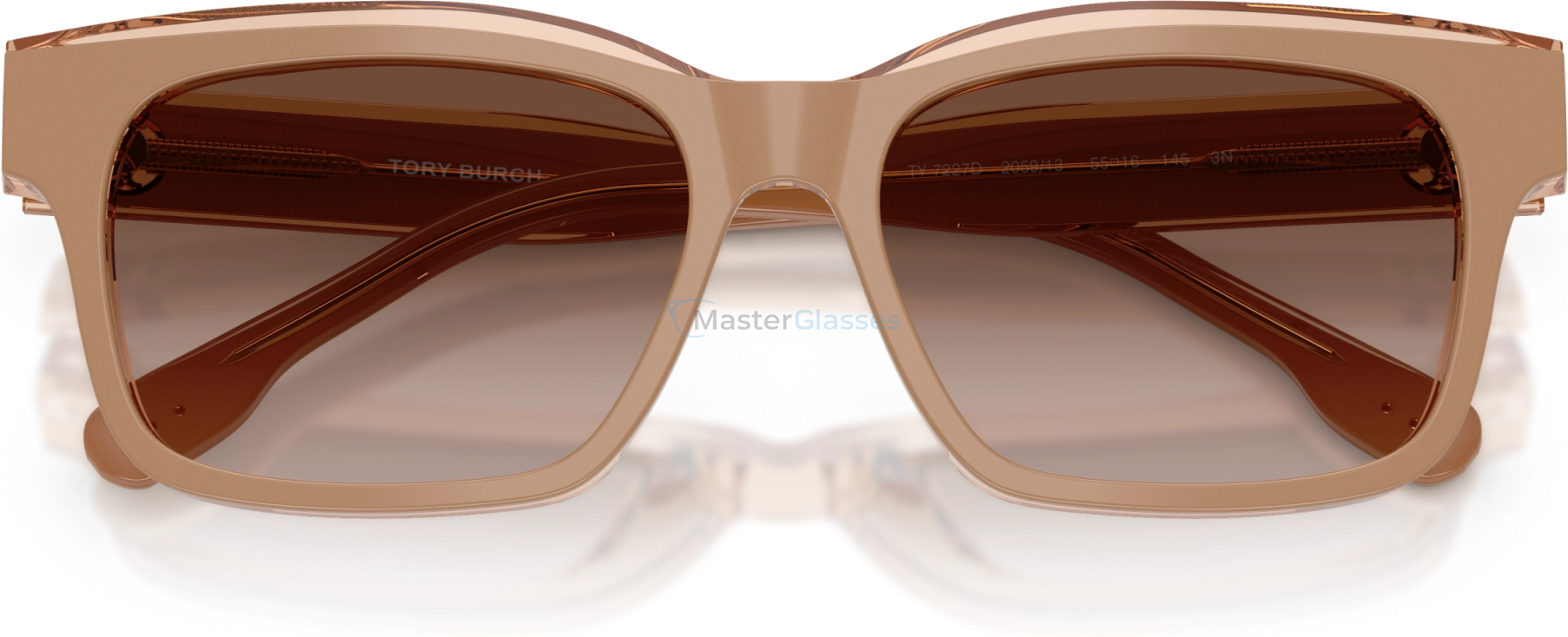 Солнцезащитные очки Tory Burch TY7227D 205913 Brown