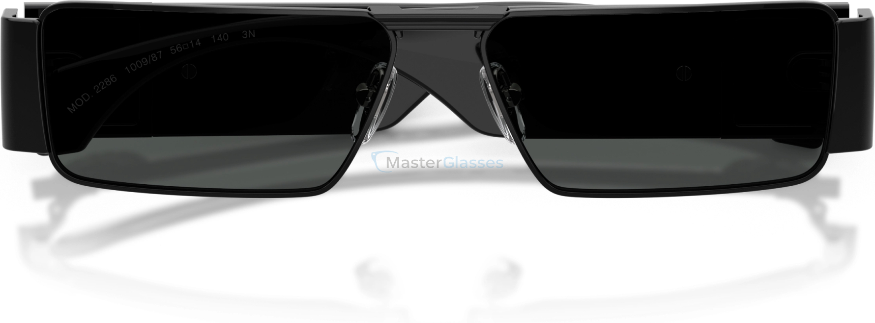 Солнцезащитные очки Versace VE2286 100987 Black