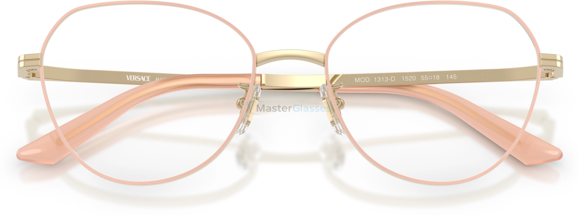 Оправа Versace VE1313D 1520 Gold