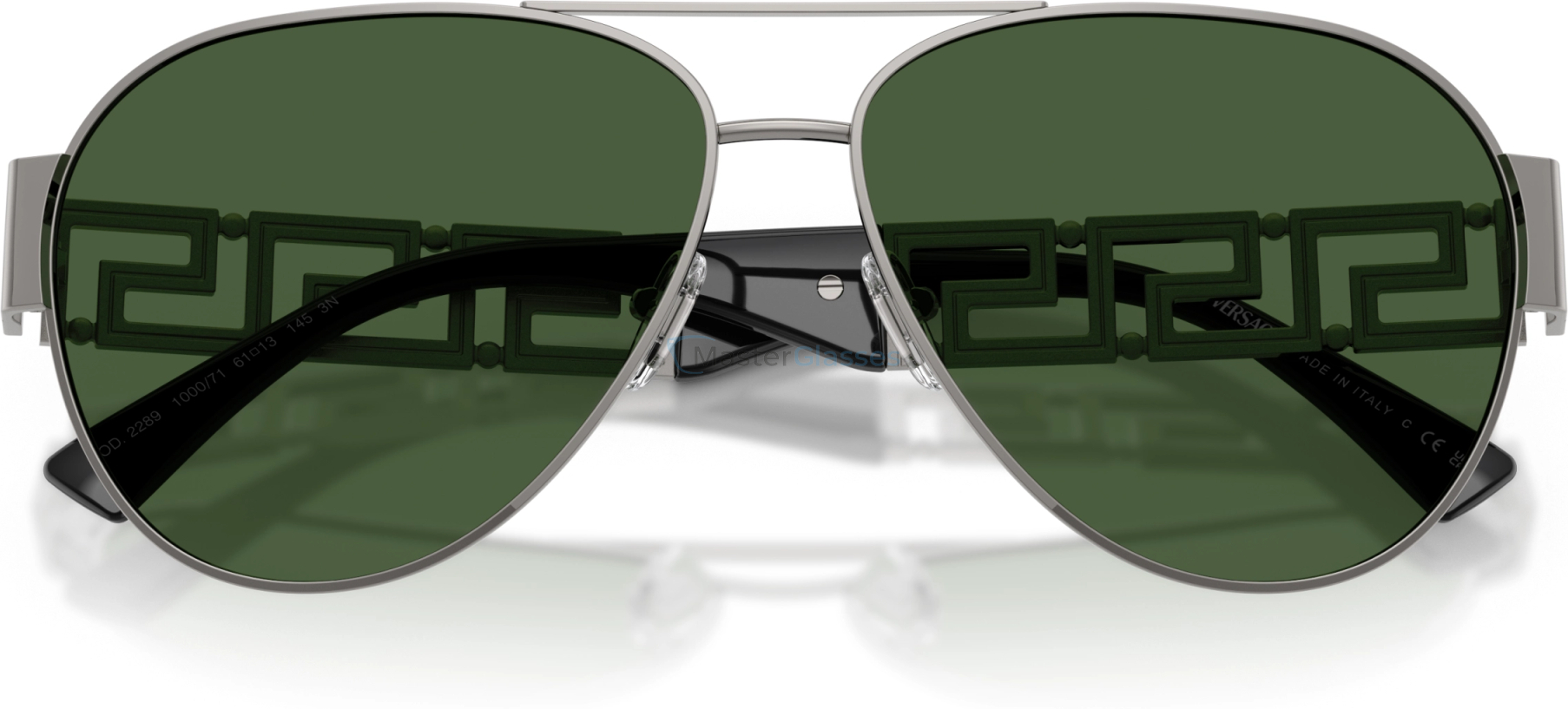 Солнцезащитные очки Versace VE2289 100071 Grey