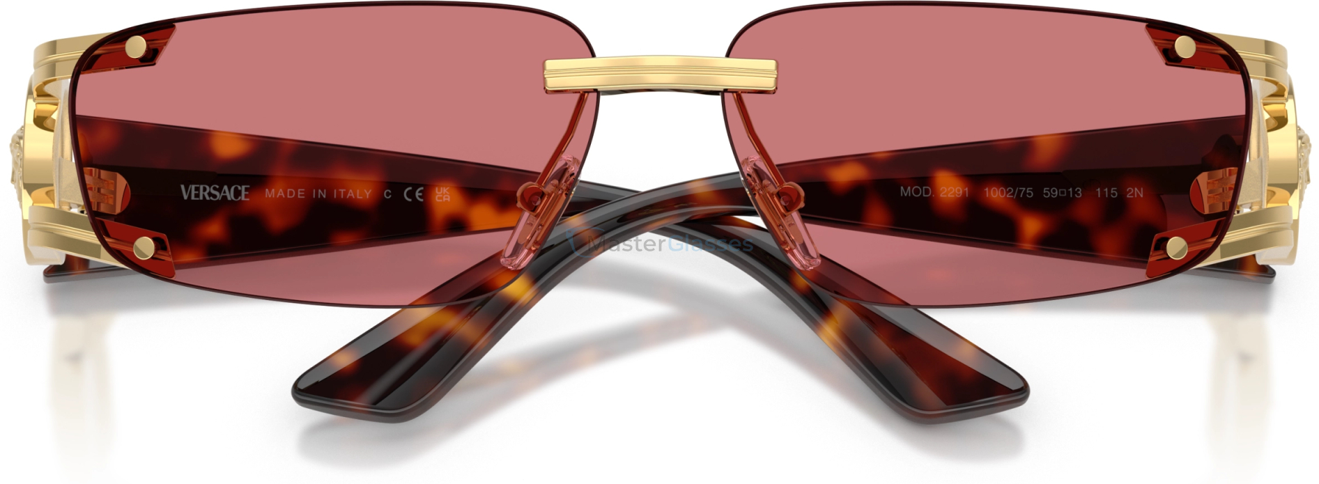 �������������� ���� Versace VE2291 100275 Gold