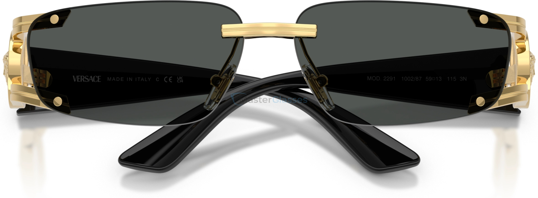 �������������� ���� Versace VE2291 100287 Gold