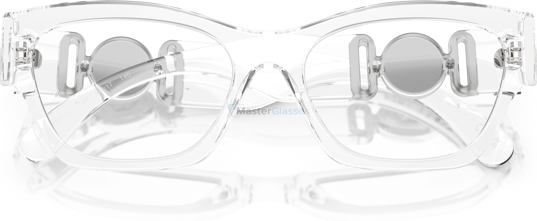  Versace VE3367U 148 Transparent