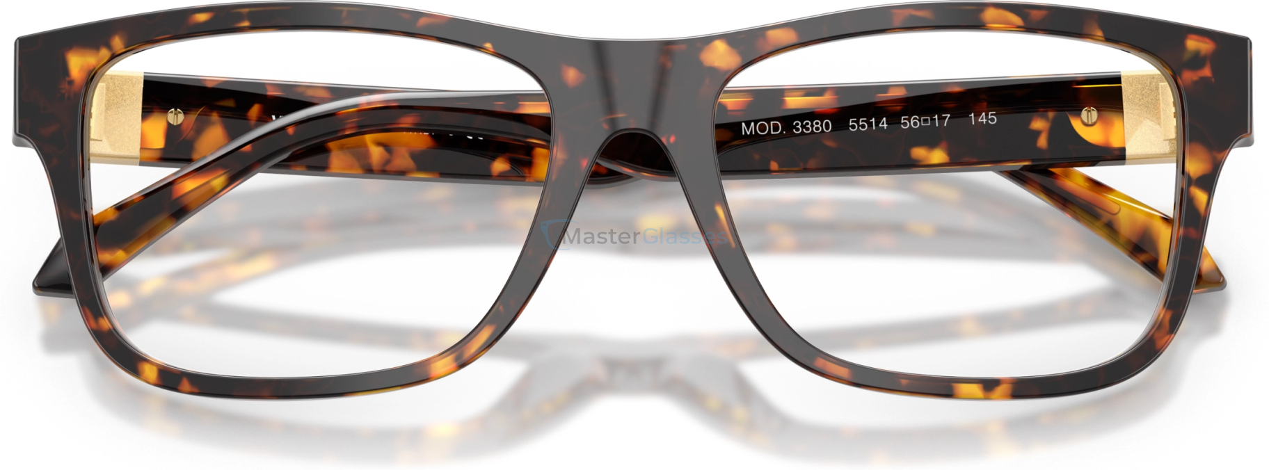  Versace VE3380 5514 Tortoise