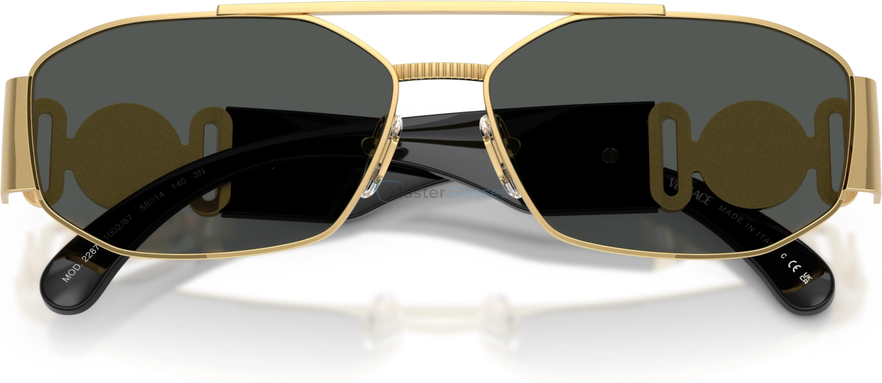 �������������� ���� Versace VE2287 100287 Gold
