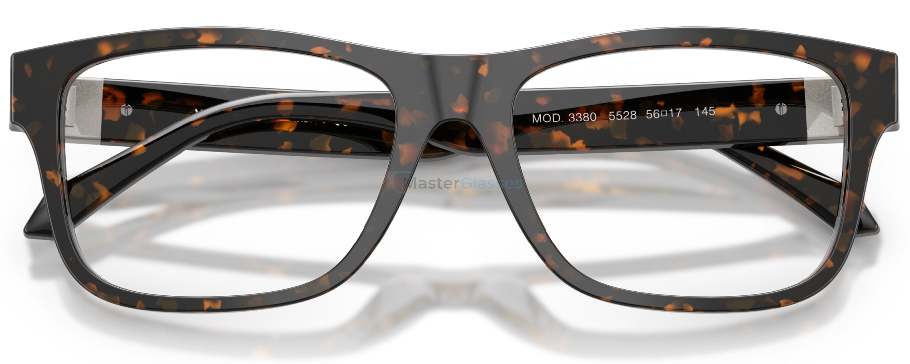 Оправа Versace VE3380 5528 Tortoise