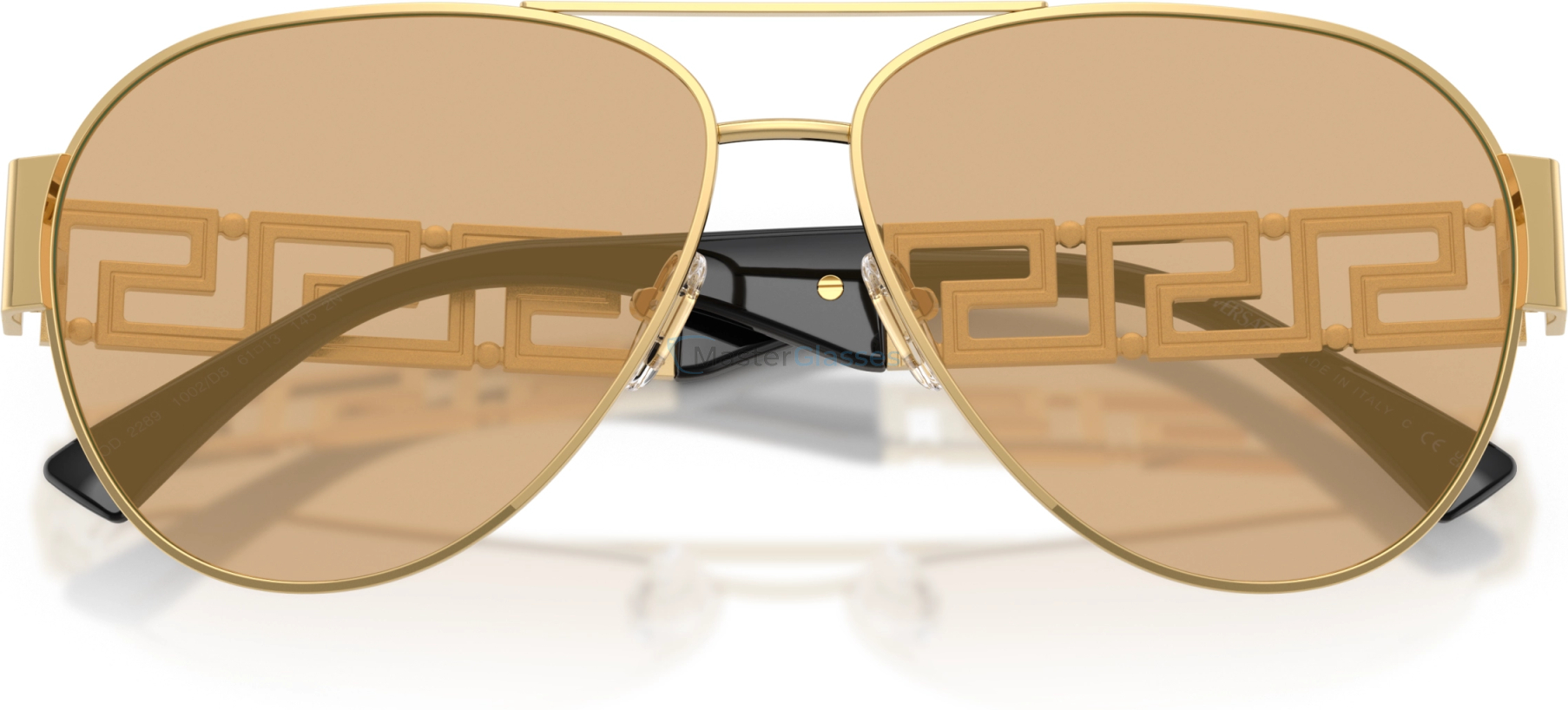 Солнцезащитные очки Versace VE2289 1002D8 Gold
