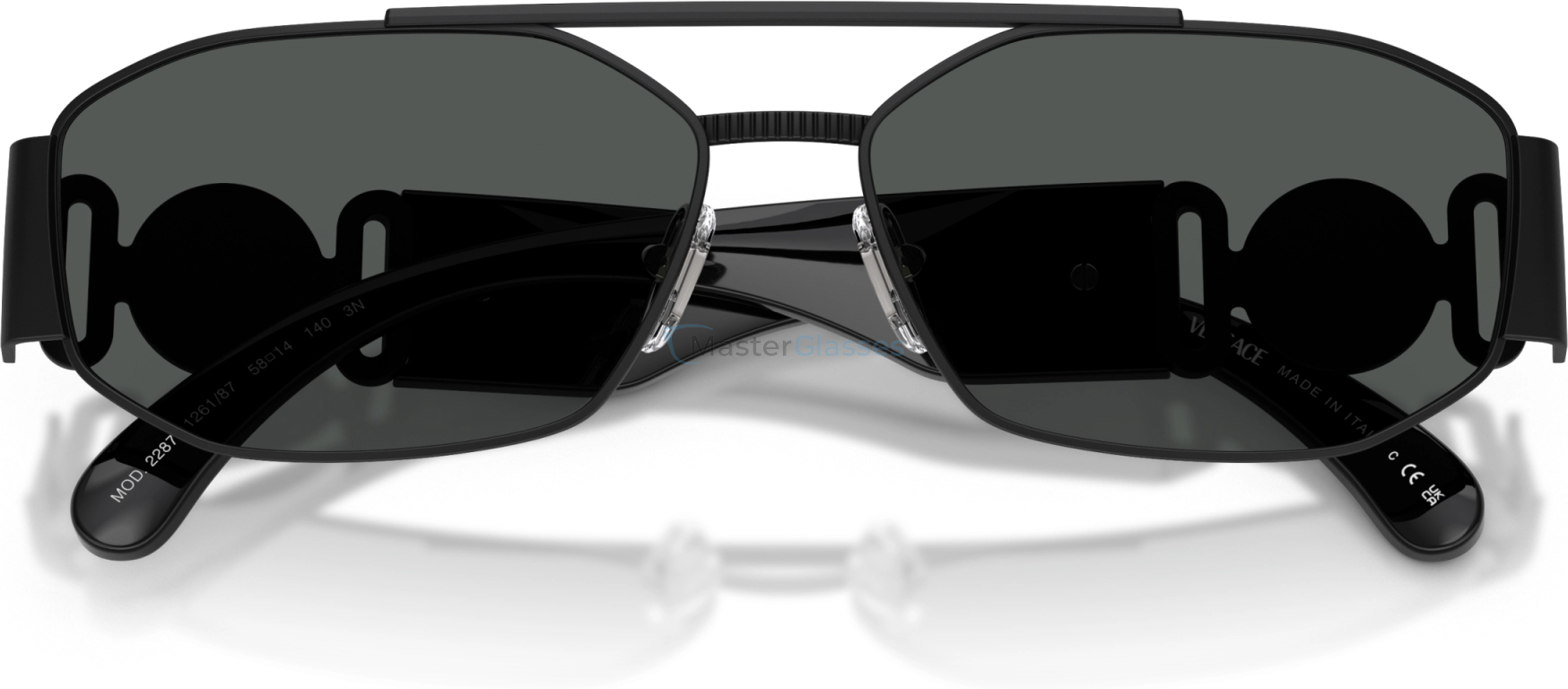   Versace VE2287 126187 Black