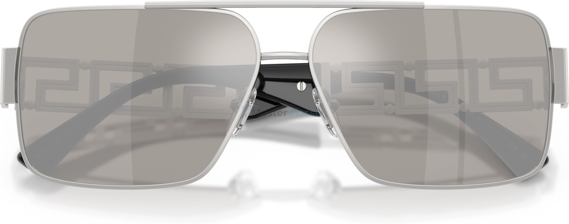 Солнцезащитные очки Versace VE2290 10016G Silver