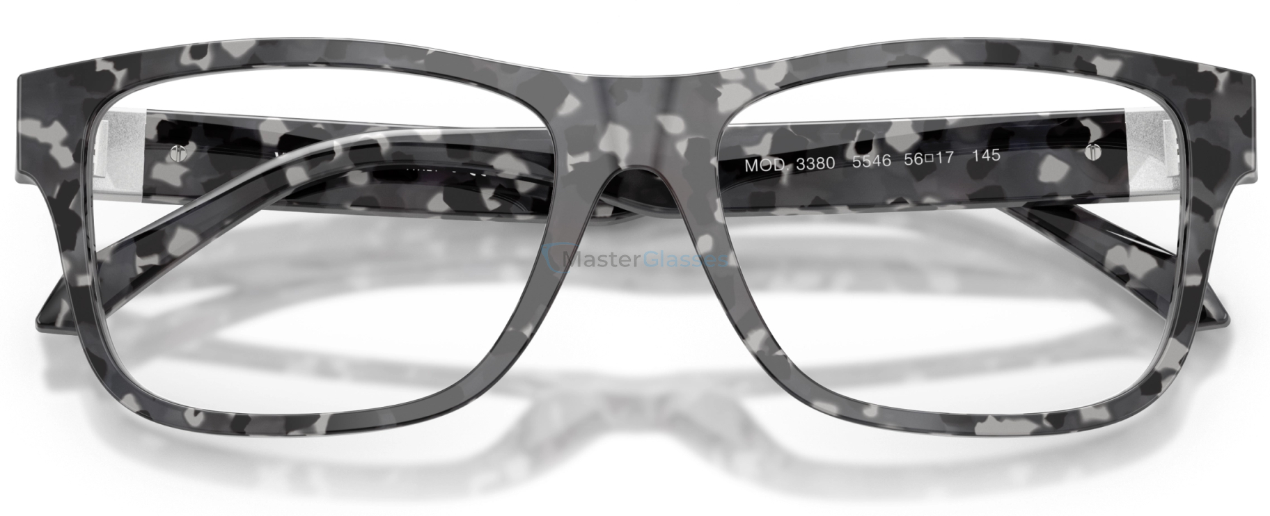 Оправа Versace VE3380 5546 Tortoise