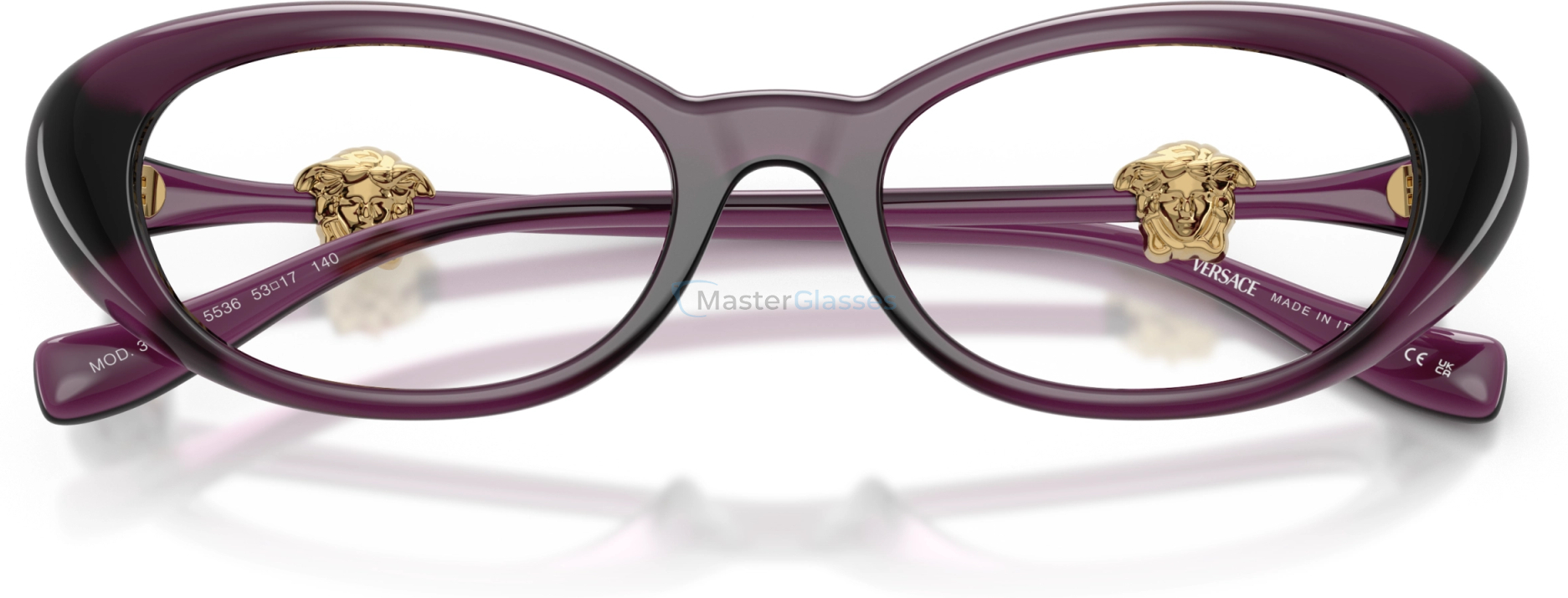 Оправа Versace VE3381U 5536 Violet