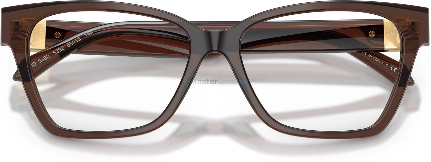 Оправа Versace VE3382 5332 Brown