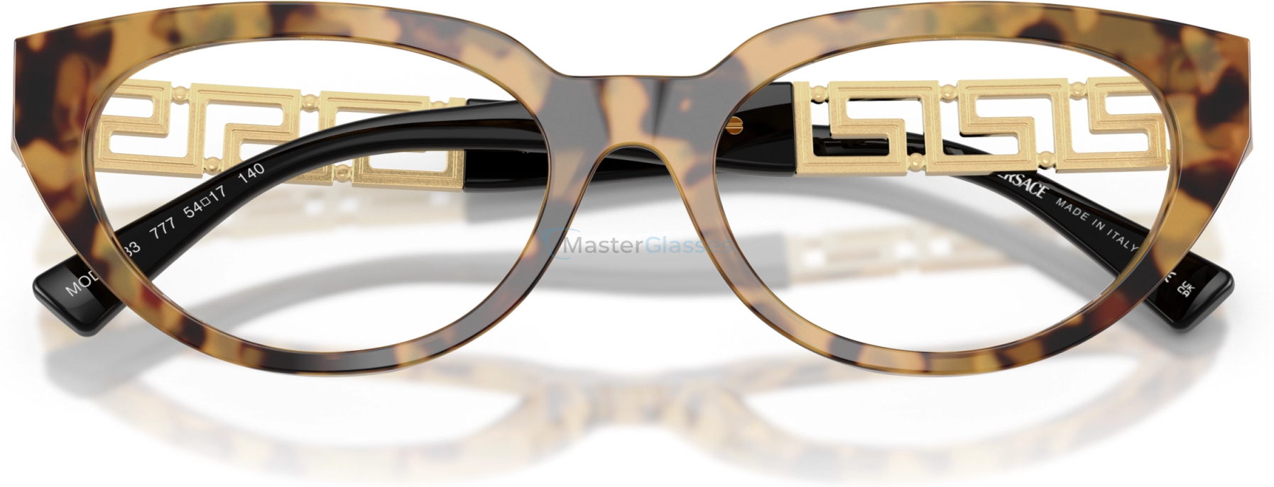 Оправа Versace VE3383 777 Tortoise