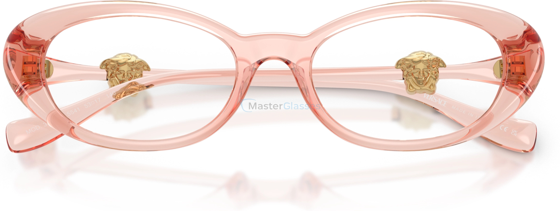 Оправа Versace VE3381U 5541 Pink