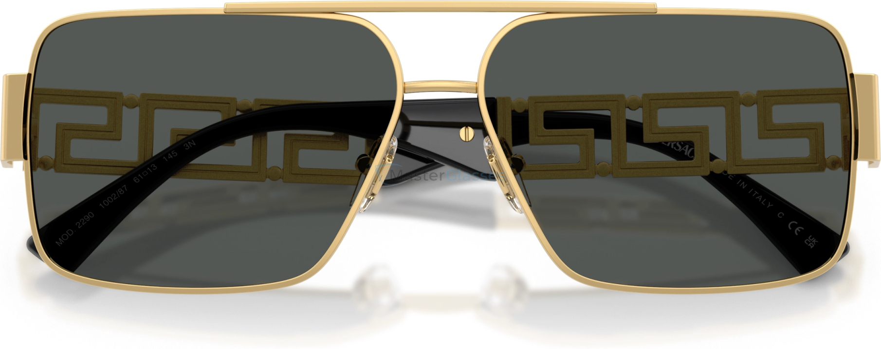 Солнцезащитные очки Versace VE2290 100287 Gold