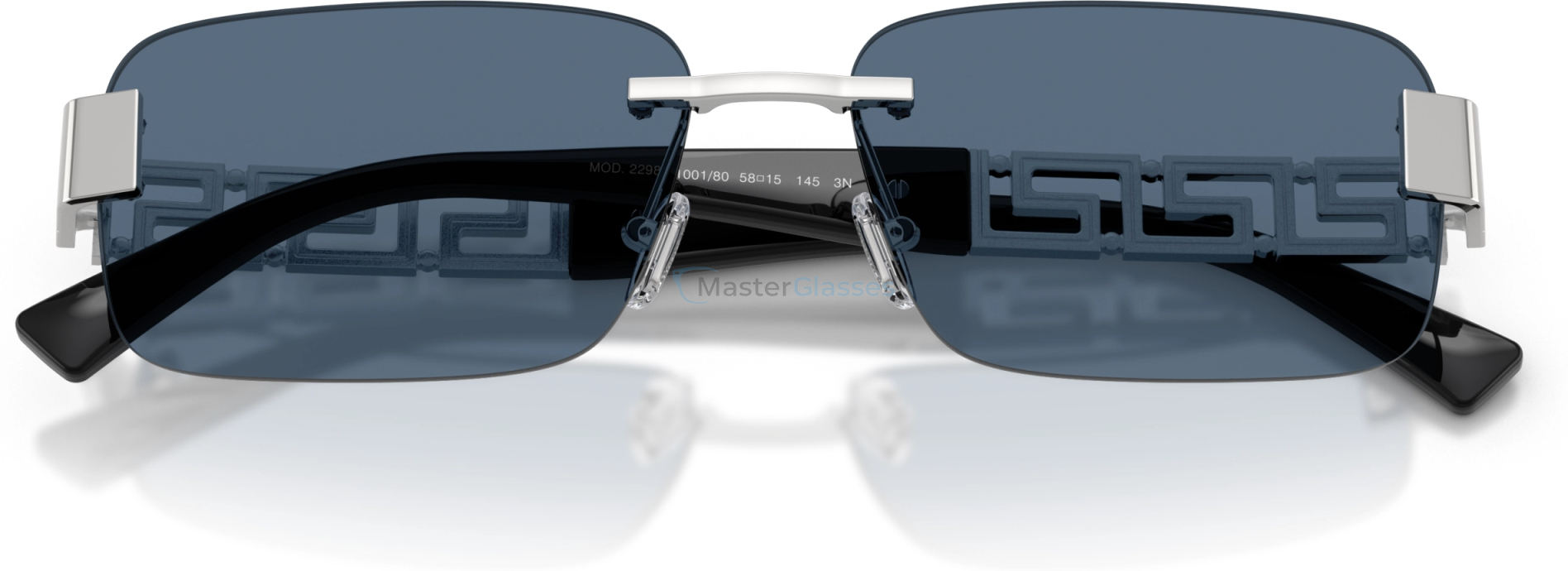 �������������� ���� Versace VE2298 100180 Silver